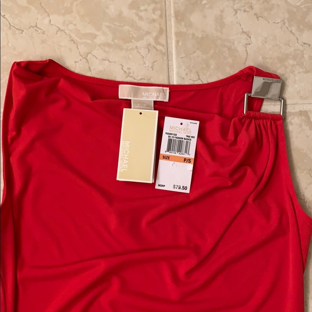 Micheal Kors. elegant top